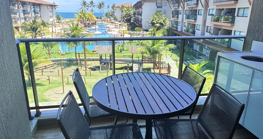 Flat com 2 quartos à venda na Avenida Portuaria, Praia de Muro Alto, Ipojuca