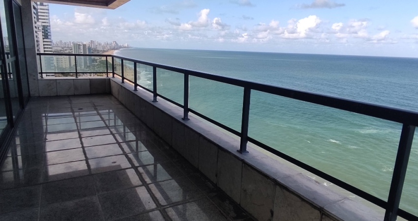 Apartamento com 4 quartos à venda na Avenida Bernardo Vieira de Melo, Piedade, Jaboatão dos Guararapes