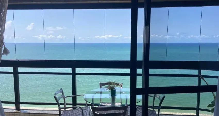 Apto todo reformado e mobiliado - 164 m2 - 4 quartos