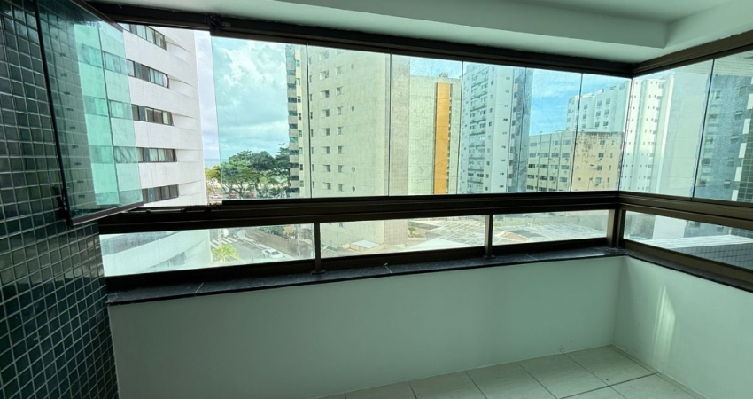 Apto Boa Viagem - 3 quartos - 1 suite - 123 m2