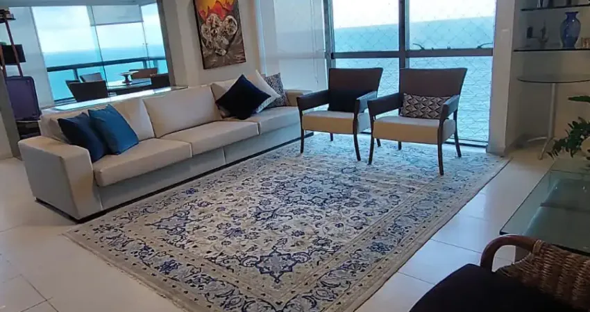Apto Avenida Boa Viagem - 230 m2 - 5 quartos