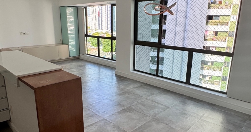 Apartamento boa Viagem - 124 m2 - 4 quartos - 3 suítes