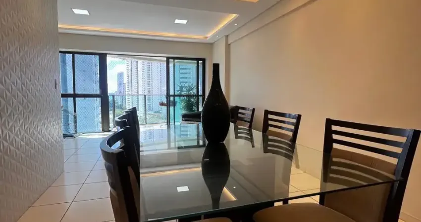 Apartamento 136 m2 - 4 quartos _ Boa Viagem