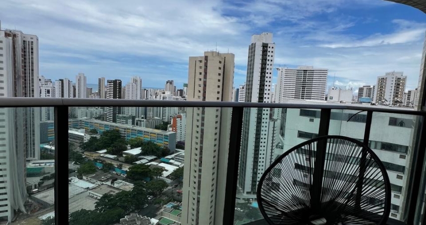 Apartamento com 4 quartos à venda na Rua Luiz de Faria Barbosa, Boa Viagem, Recife