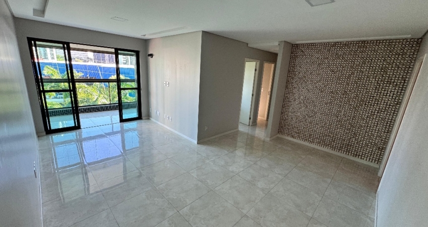 Apartamento Boa Viagem - 100 m2 - 3 quartos