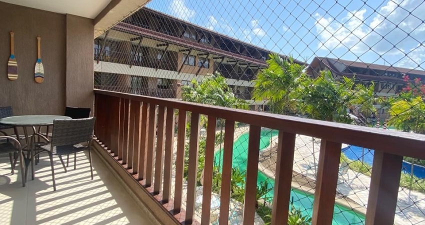 Flat com 2 quartos à venda na Avenida Portuaria, Praia de Muro Alto, Ipojuca