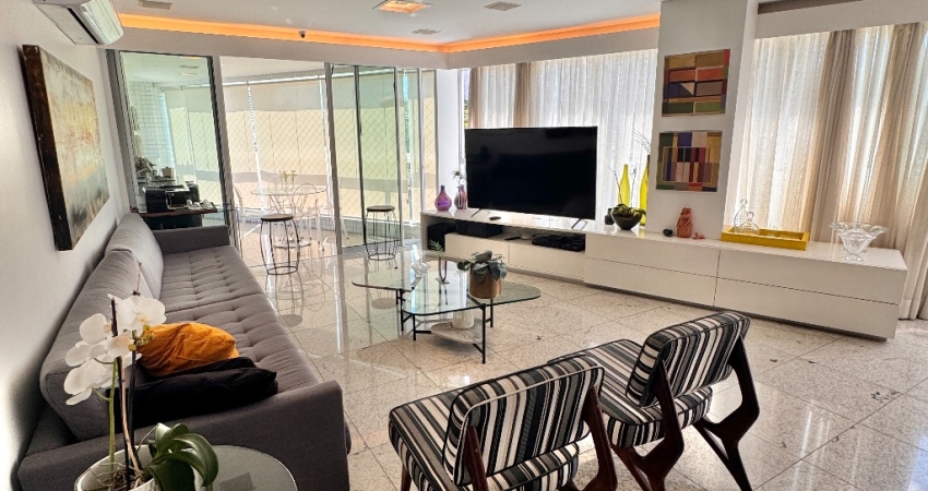 Apartamento Casa forte - 193 m2 - 3 suites