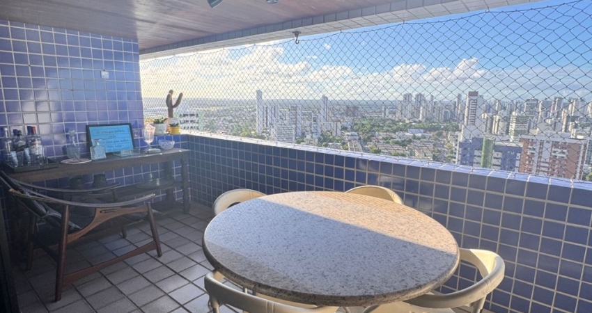 Apartamento 155 m2 - Setúbal - 3 quartos. Edf Praia de Guarapua