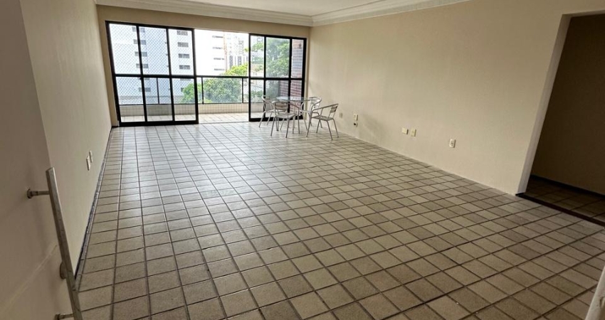 Apartamento Boa Viagem - 3 quartos - 130 m2 - Aluguel