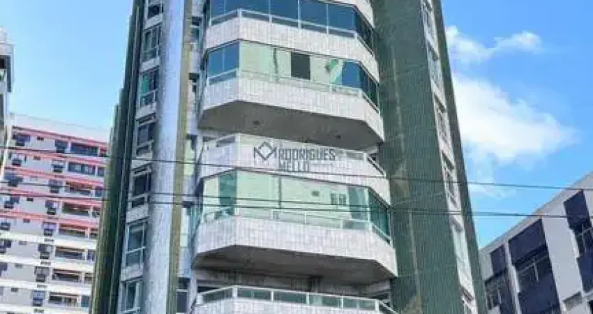 Apartamento 228 m2 - 3 suítes em Boa Viagem  -  Recife - Rua dos Navegantes