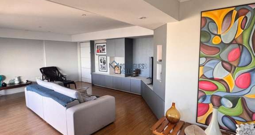 Apartamento Setúbal - 155 m2 - 3 quartos - Edf Praia Guarapuá