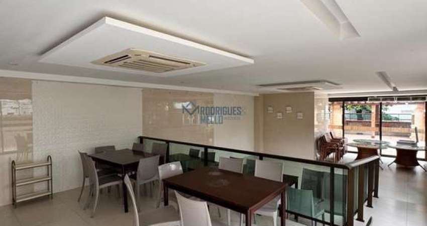 Apartamento em Boa Viagem  - 172 m2 - 4 Quartos, 3 suítes - Recife