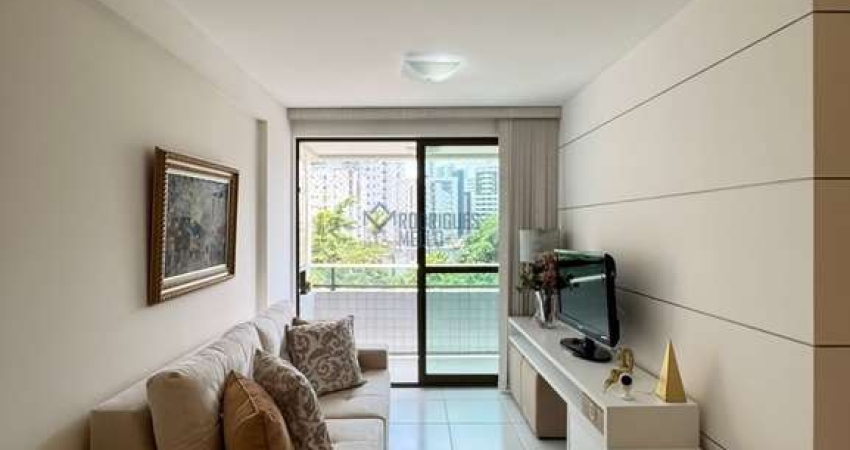 Apartamento com 3 quartos à venda no Boa Viagem, Recife 