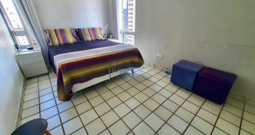 Apartamento com 5 quartos à venda no Tamarineira, Recife 