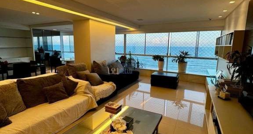 Apartamento em Pina - 316 m2 - Avenida Boa Viagem - Edf Madison - 5 quartos, sendo 4 suítes -  Recife