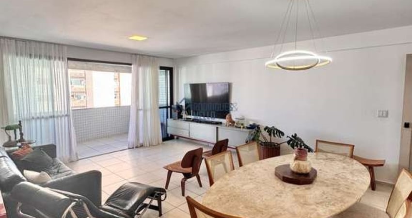 Apartamento 157 m2  em  Boa Viagem - 4 quartos, 3 suítes   -  Recife - First Village