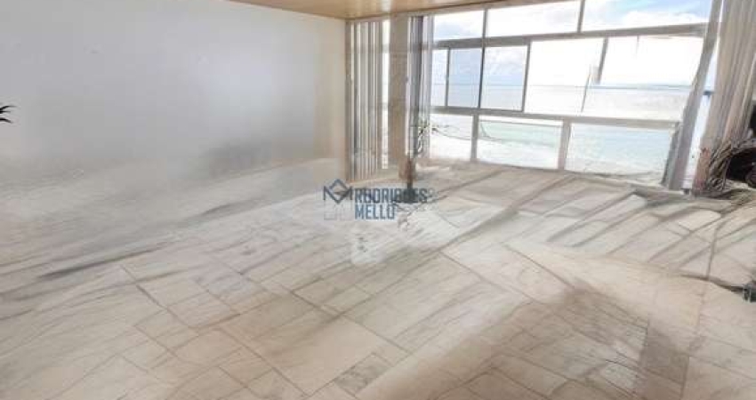 Apartamento em Boa Viagem  - 260 m2 - 4 quartos - Edf Espanha-   Recife