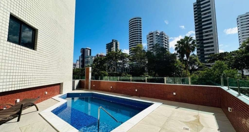 Apartamento com 4 quartos à venda no Boa Viagem, Recife 
