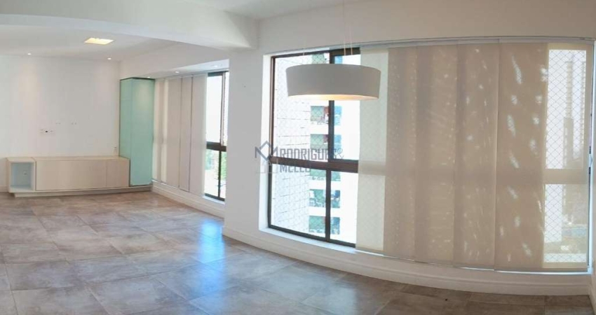 Edf José Pinteiro - Apartamento 130 m2 - 3 suítes - Boa Viagem - Recife/PE
