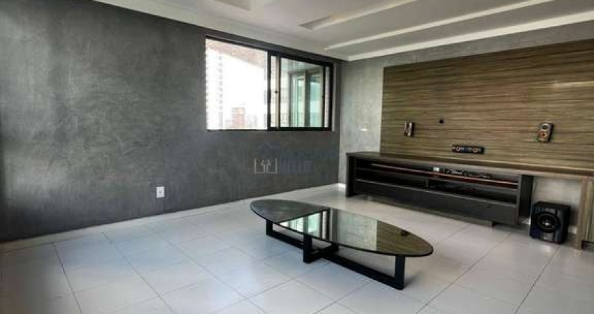 Edf Boa Viagem - Apartamento 189 m2 - 4 quartos (3 suítes) - Boa Viagem - Recife/PE