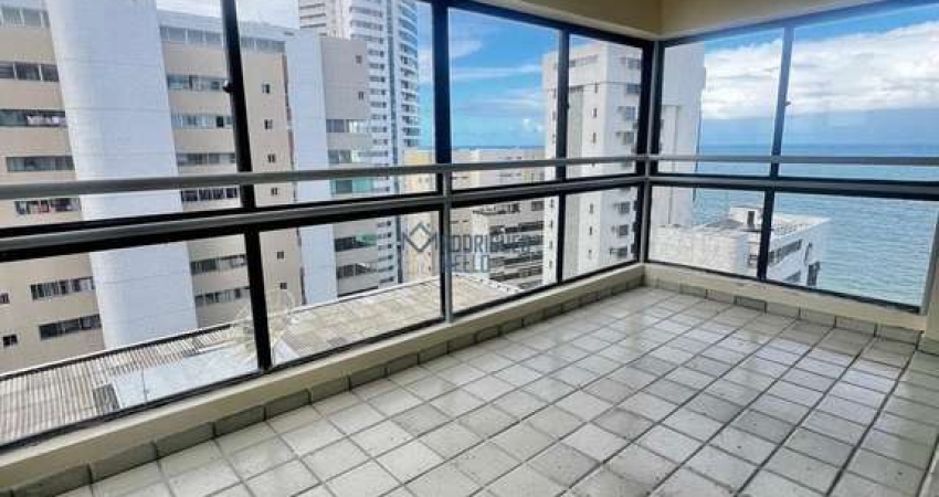 Apartamento Duplex 430 m2 - 5 suítes em Boa Viagem  -  Recife
