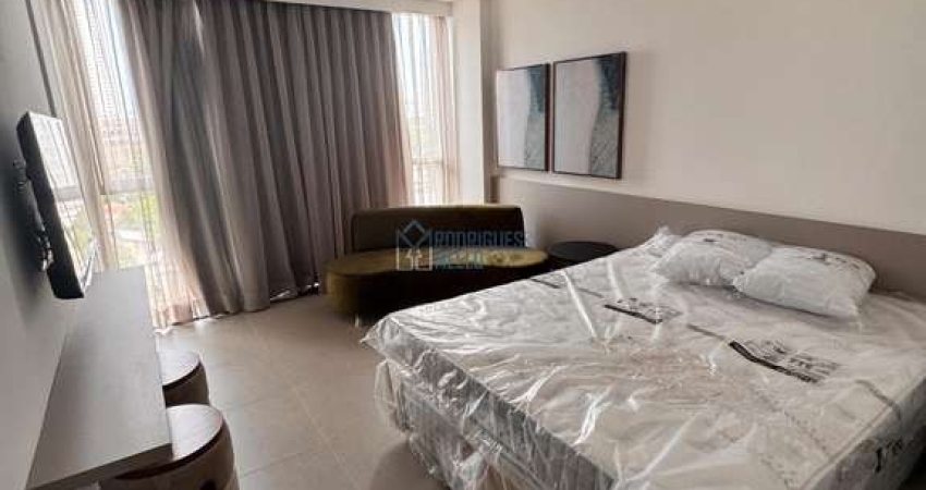 Flat em em Casa Forte  -33 m2 - Casa Forte Prince -  Recife - PORTEIRA FECHADA