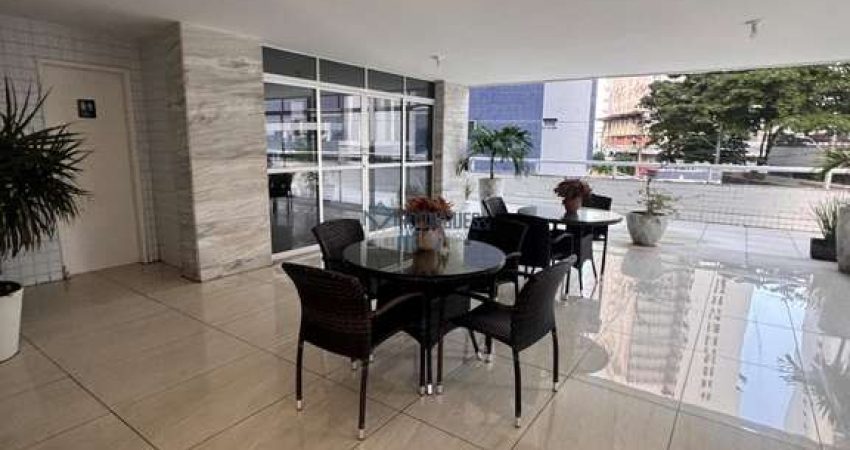 Apartamento 154 m2 -3 quartos , 2 suítes em Boa Viagem  -  Recife