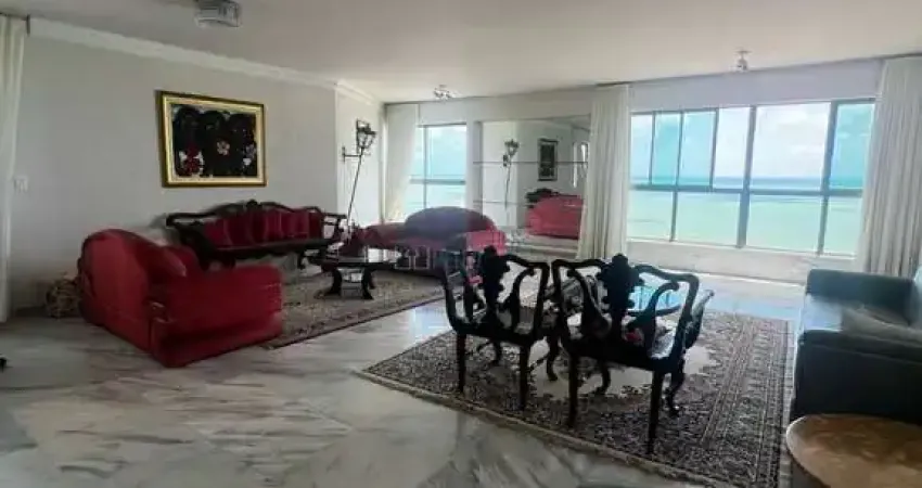Apartamento 220 m2 - Avenida Boa viagem  -  Recife/PE - Edf Rhodes