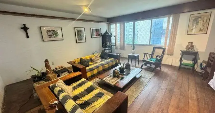 Apartamento 164 m2 - 3 quartos. - Avenida Boa Viagem  -  Recife/ PE - Edf Rio Araguaia