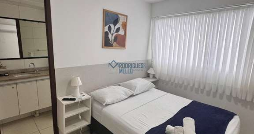 Flat 53 m2 - 2 quartos em Boa Viagem  -  Recife - Beach Class Convention by HÔM
