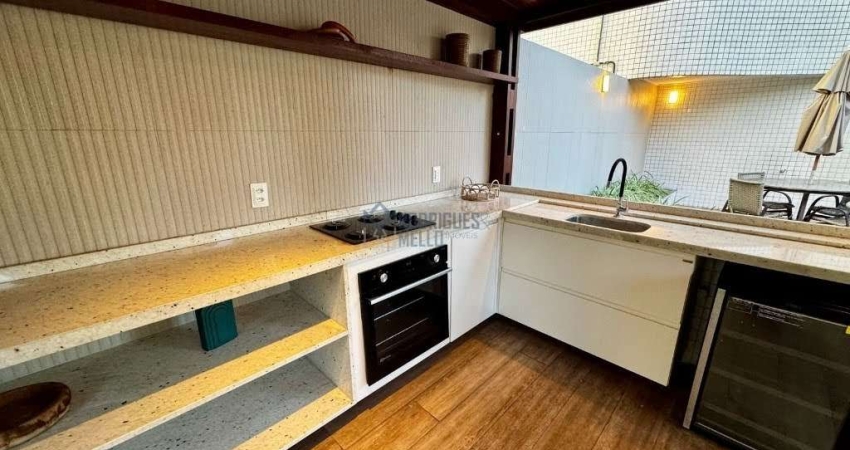 Apartamento com 4 quartos à venda no Boa Viagem, Recife 