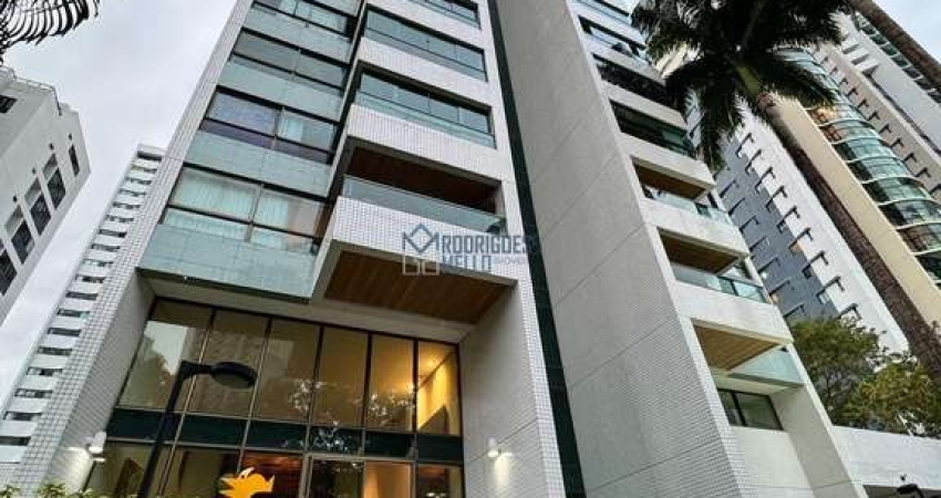 Apartamento Boa Viagem - 4 quartos, 3 suítes - 189 m2 - Edf Boa Viagem