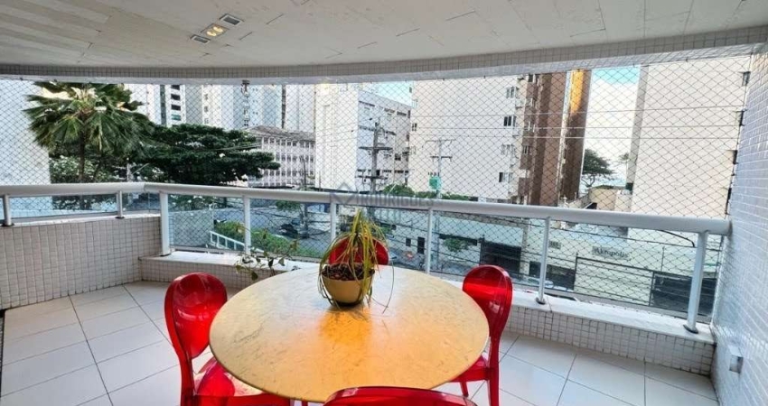 Apartamento com 4 quartos à venda no Boa Viagem, Recife 