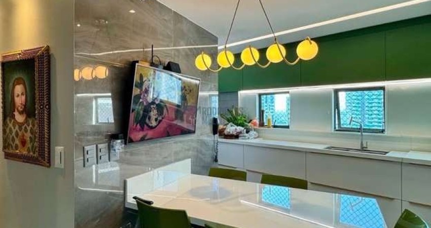 Apartamento com 3 quartos à venda no Boa Viagem, Recife 