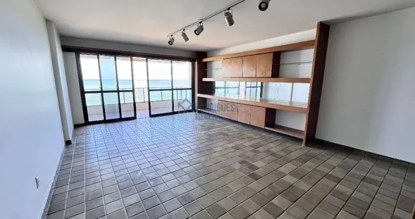 Apartamento Avenida Boa Viagem  -  263 m2 - 4 quartos -  Recife/PE