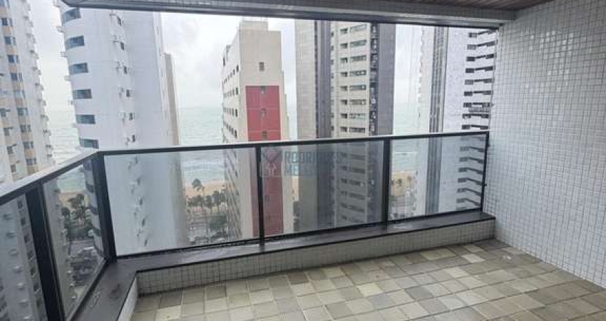 Rio Ave - Apartamento 260 m2 - 4 quartos (2 suítes) - Rua dos Navegantes -Boa Viagem  -  Recife/PE