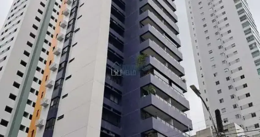 Apartamento em Boa Viagem  - 110 m2 - 3 quartos - Edf Golden Street -  Recife