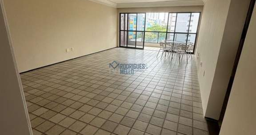 Apartamento em Boa Viagem - 130 m2 - 3 quartos  -  Recife