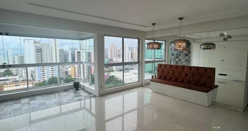 Edf Madona das Rochas - Aluguel apartamento 100m2 - 3 quartos - Boa Viagem - Recife/PE