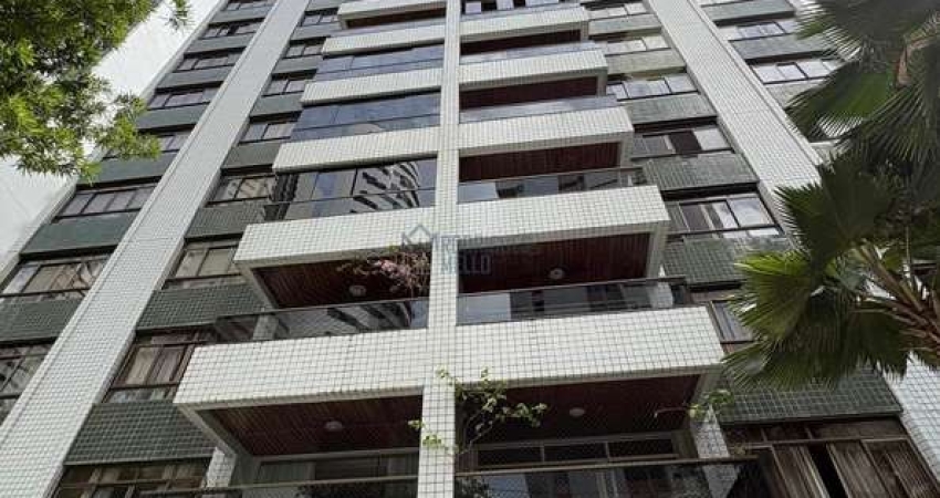 Dom João VI - Aluguel apartamento 189 m2 - 3 quartos (2 suítes) - Rua dos Navegantes - Recife/PE