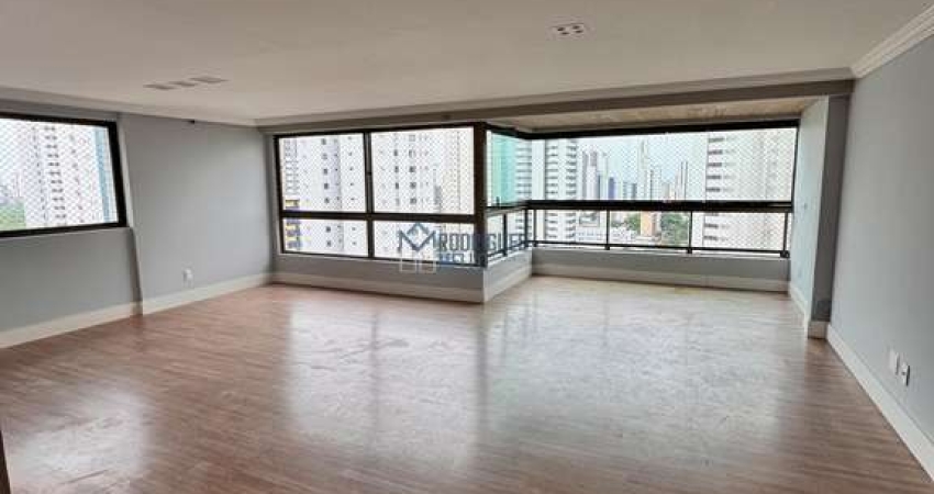 Apartamento Boa Viagem - 4 quartos, sendo 2 suítes - 189 m2 - Edf Boa Viagem
