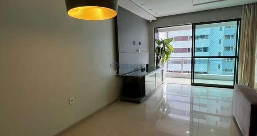 Edf Saint Emilion - Apartamento 108 m2 - 2 suítes - Boa Viagem - Recife/PE