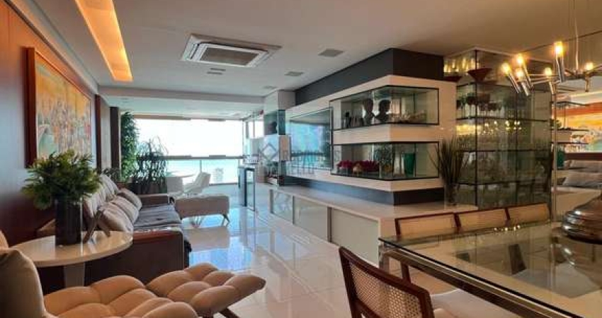 Edf Via Jardins - Apartamento 137 m2 - 3 suítes - Boa Viagem  -  Recife/PE