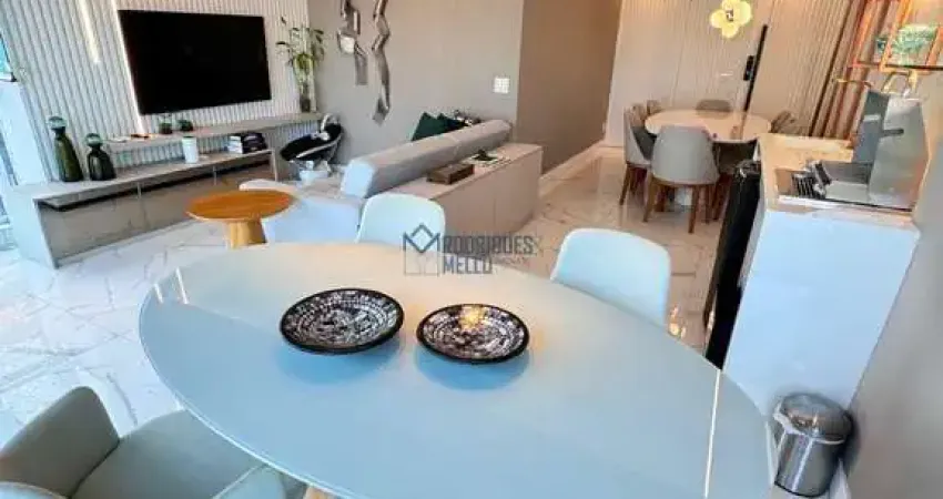 Apartamento 96 m2 - 3 quartos - PORTEIRA FECHADA em Boa Viagem  -  Recife