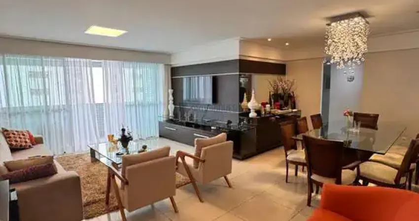 Edf First Village - Apartamento 157 m2  em  Boa Viagem - 4 quartos, 3 suítes   -  Recife/PE