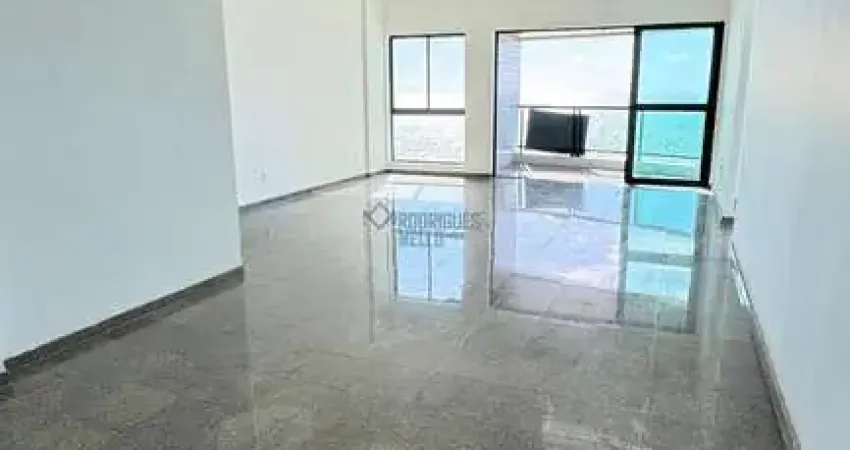 Apartamento 157 m2 - Vista mar definitiva - 3 quartos -  Boa Viagem  -  Recife/PE