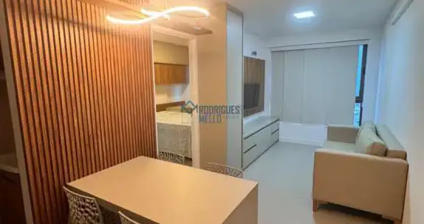 Flat no Pina  - 35 m2 - Todo Mobiliado -Alto Padrão - Parque Shopping