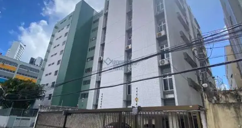 Apartamento 120 m2- 3 quartos - Próximo aos colégios-  Boa Viagem  -  Recife/PE