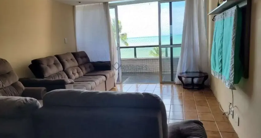Apartamento Avenida Boa Viagem  -   141 m2 - 3 quartos- Recife/PE