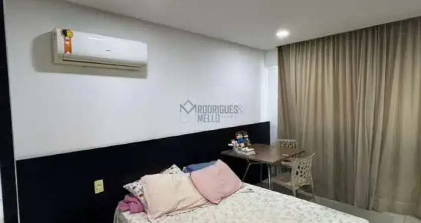 Flat 35 m2 - 1 quarto - Todo Mobiliado - Beach Class Boa Viagem -   Recife/PE